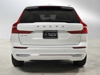 2023 Volvo XC60 Recharge Plug-In Hybrid Plus Bright Theme