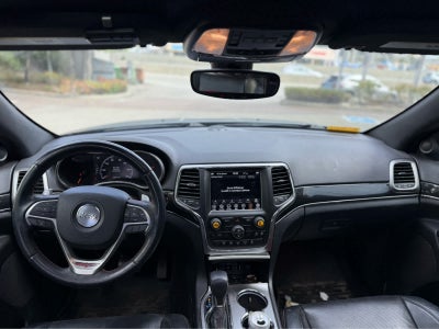 2018 Jeep Grand Cherokee Trailhawk