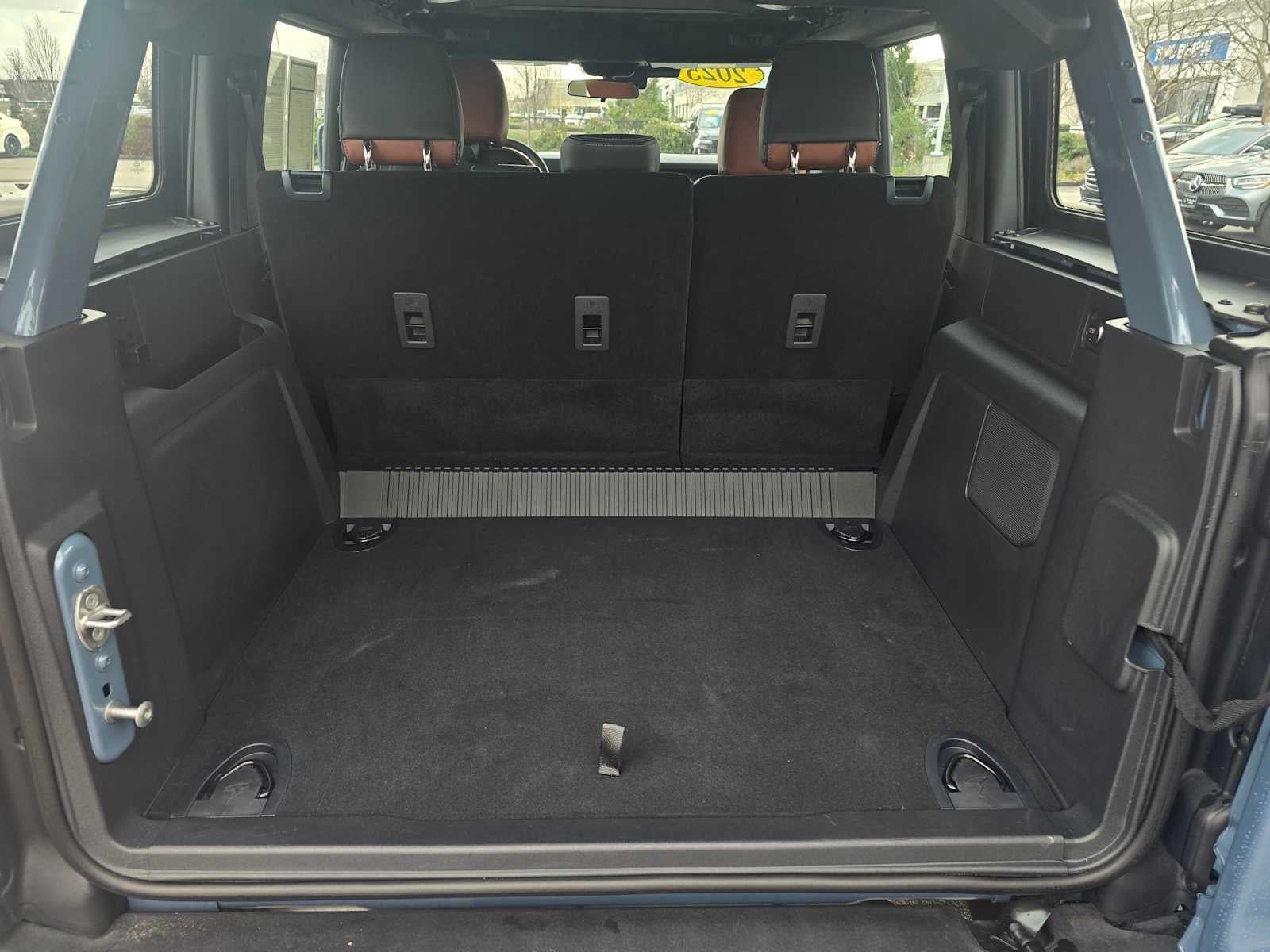 2025 Ford Bronco Base