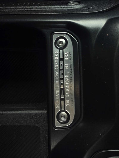 2025 Ford Bronco Base