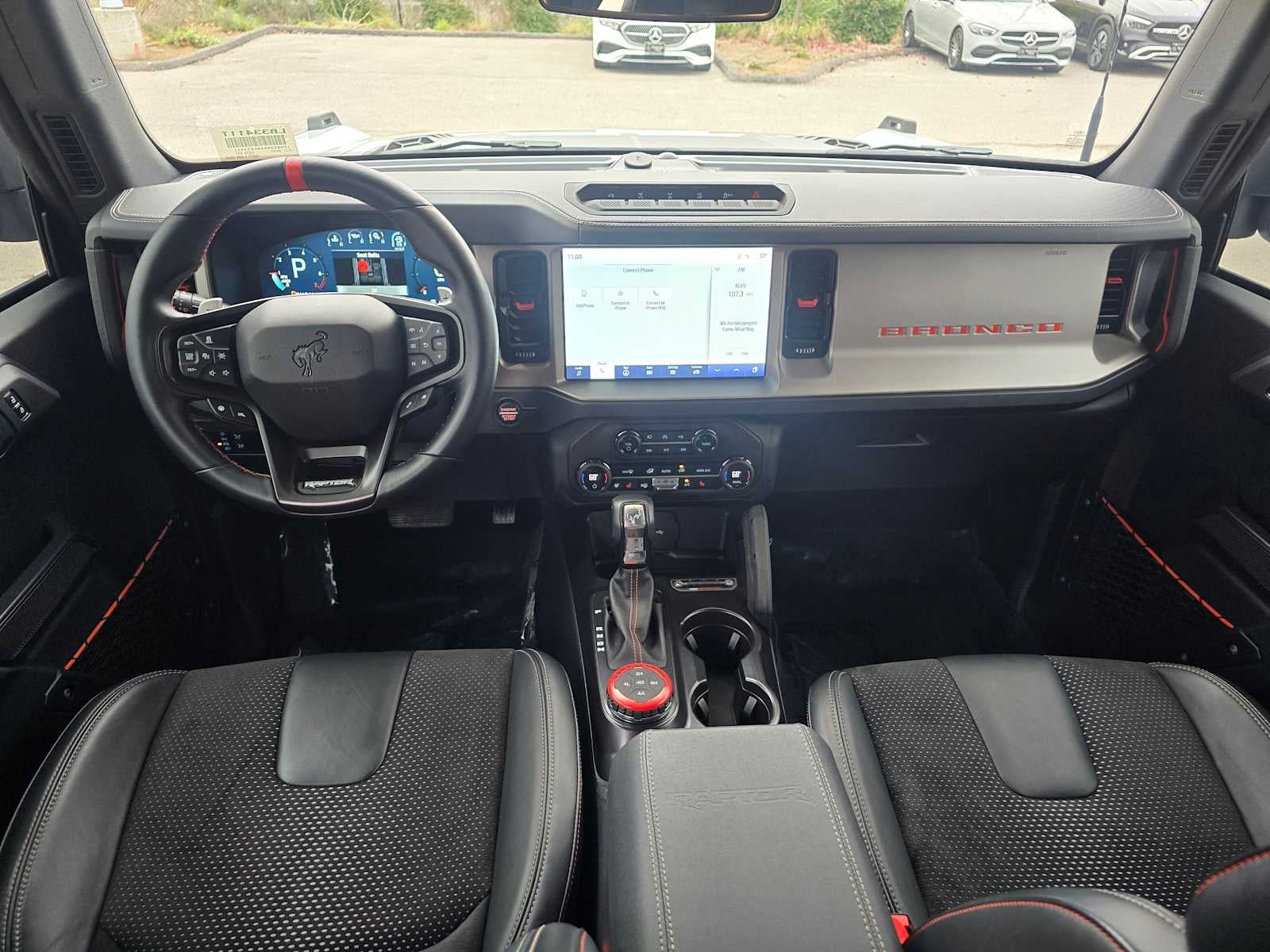 2024 Ford Bronco Raptor