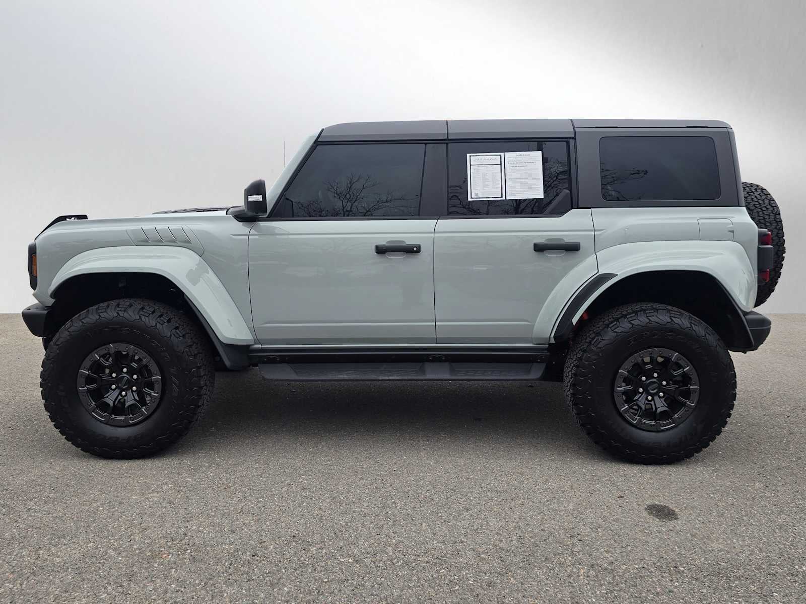 2024 Ford Bronco Raptor