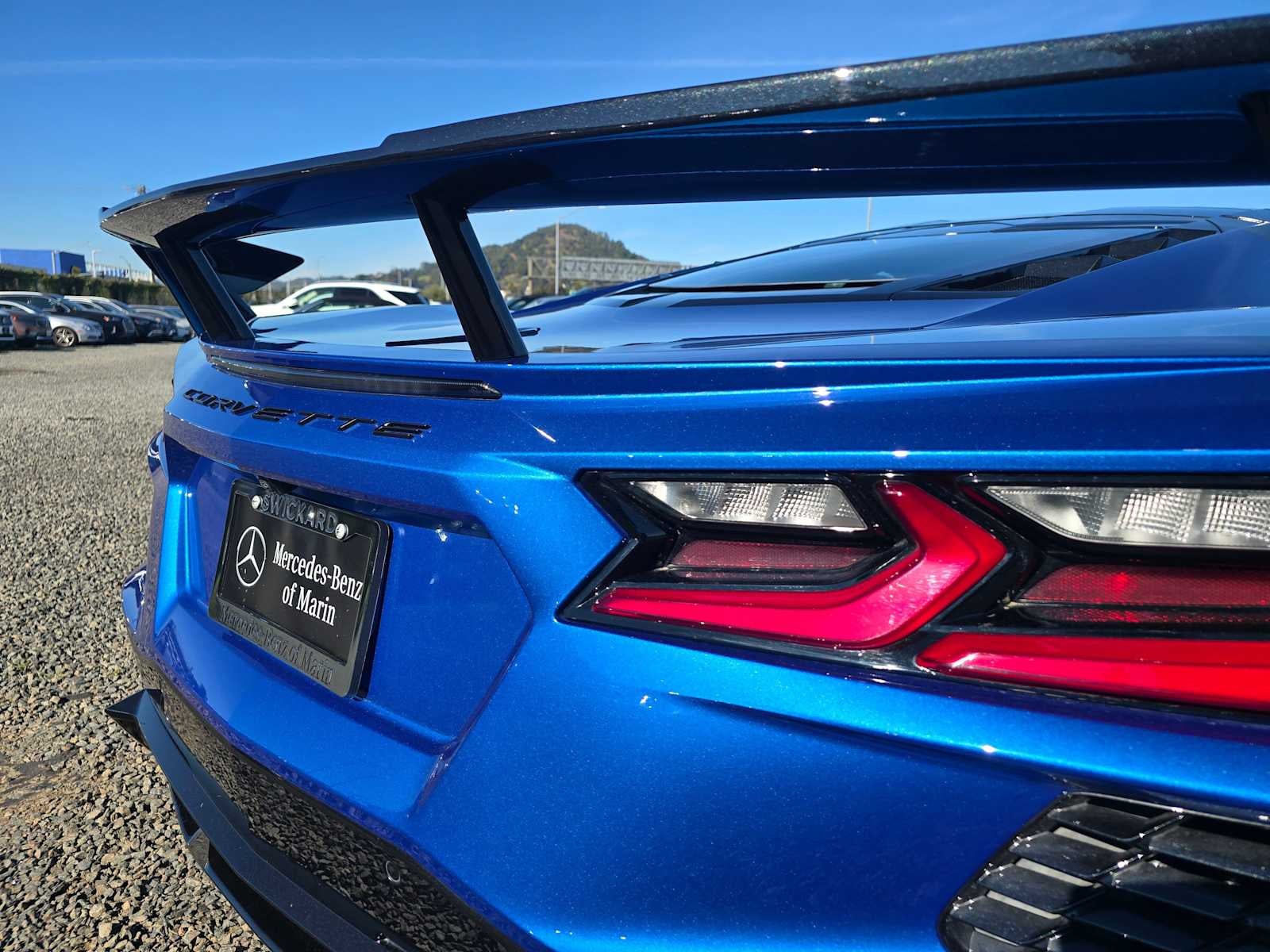 2023 Chevrolet Corvette 1LT