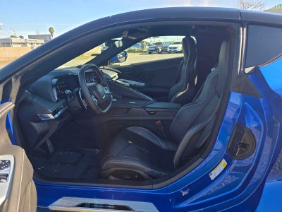 2023 Chevrolet Corvette 1LT