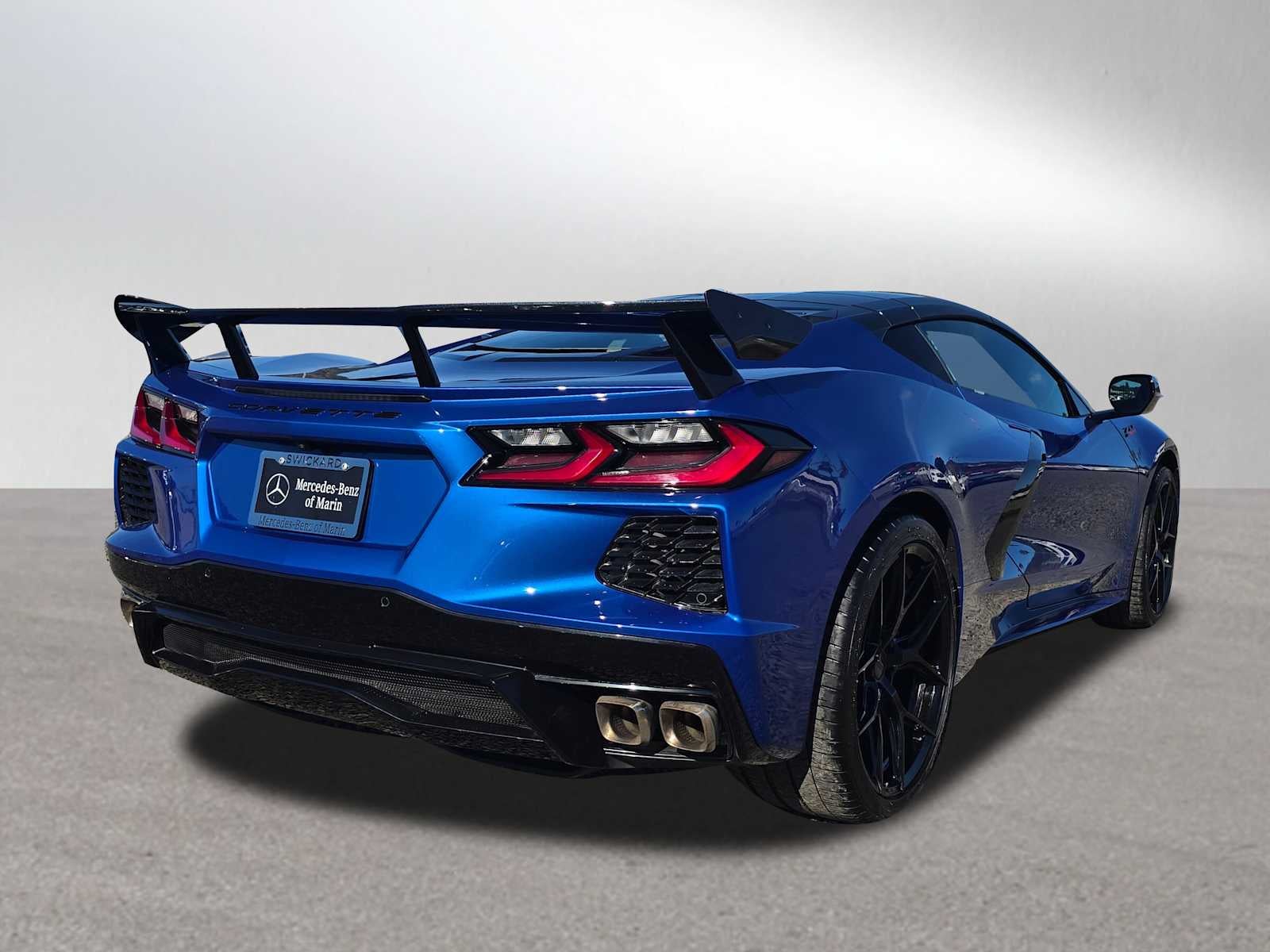 2023 Chevrolet Corvette 1LT