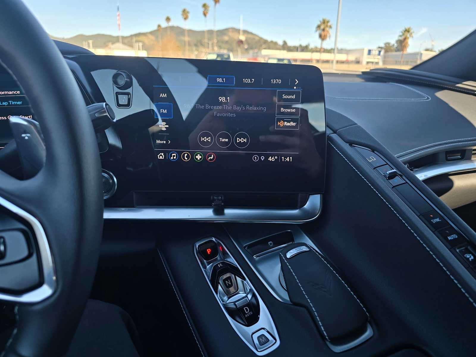 2023 Chevrolet Corvette 1LT