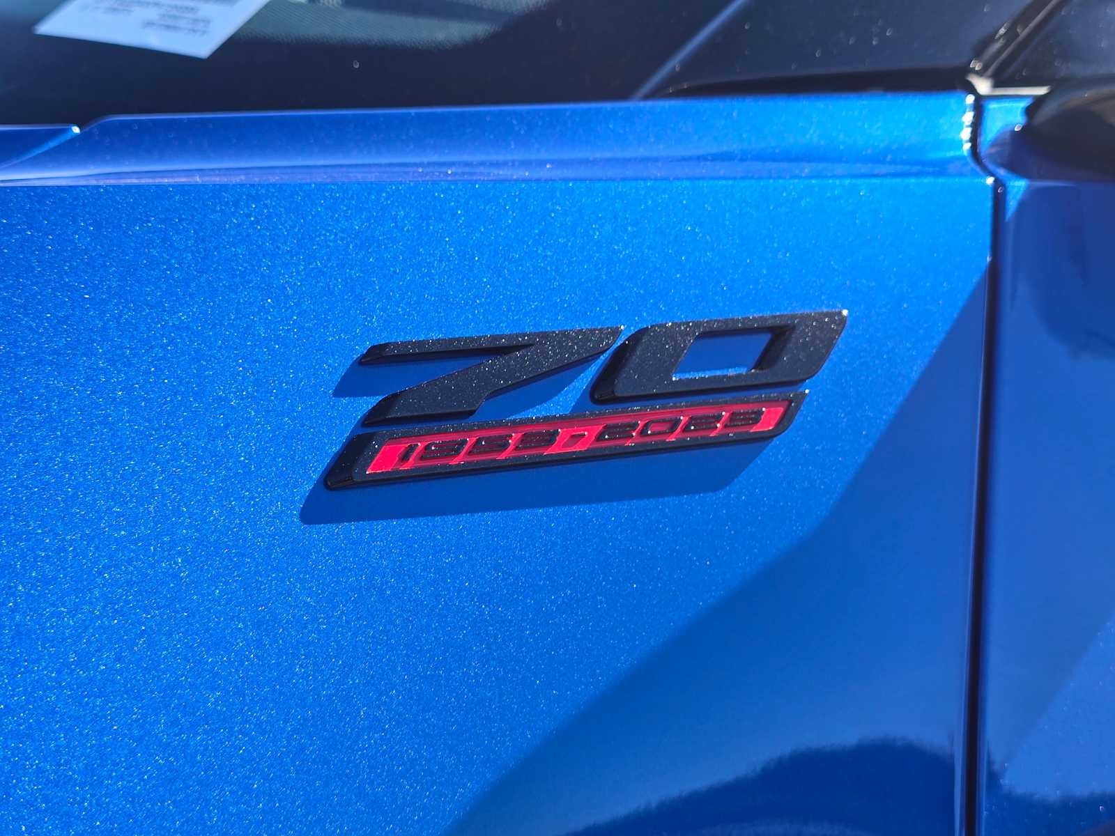 2023 Chevrolet Corvette 1LT