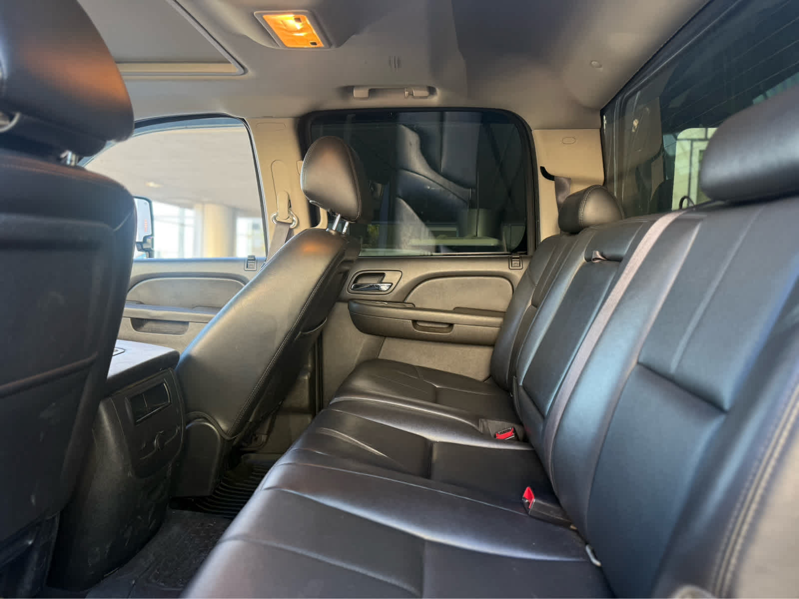 2014 Chevrolet Silverado 2500HD LTZ