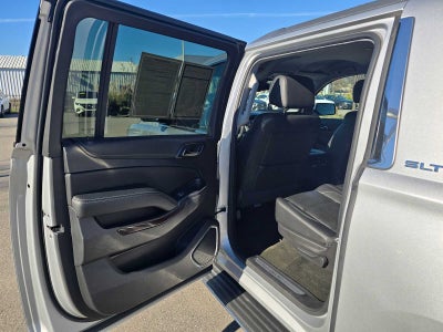 2017 GMC Yukon XL SLT