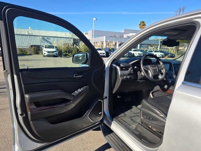 2017 GMC Yukon XL SLT