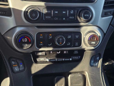 2017 GMC Yukon XL SLT