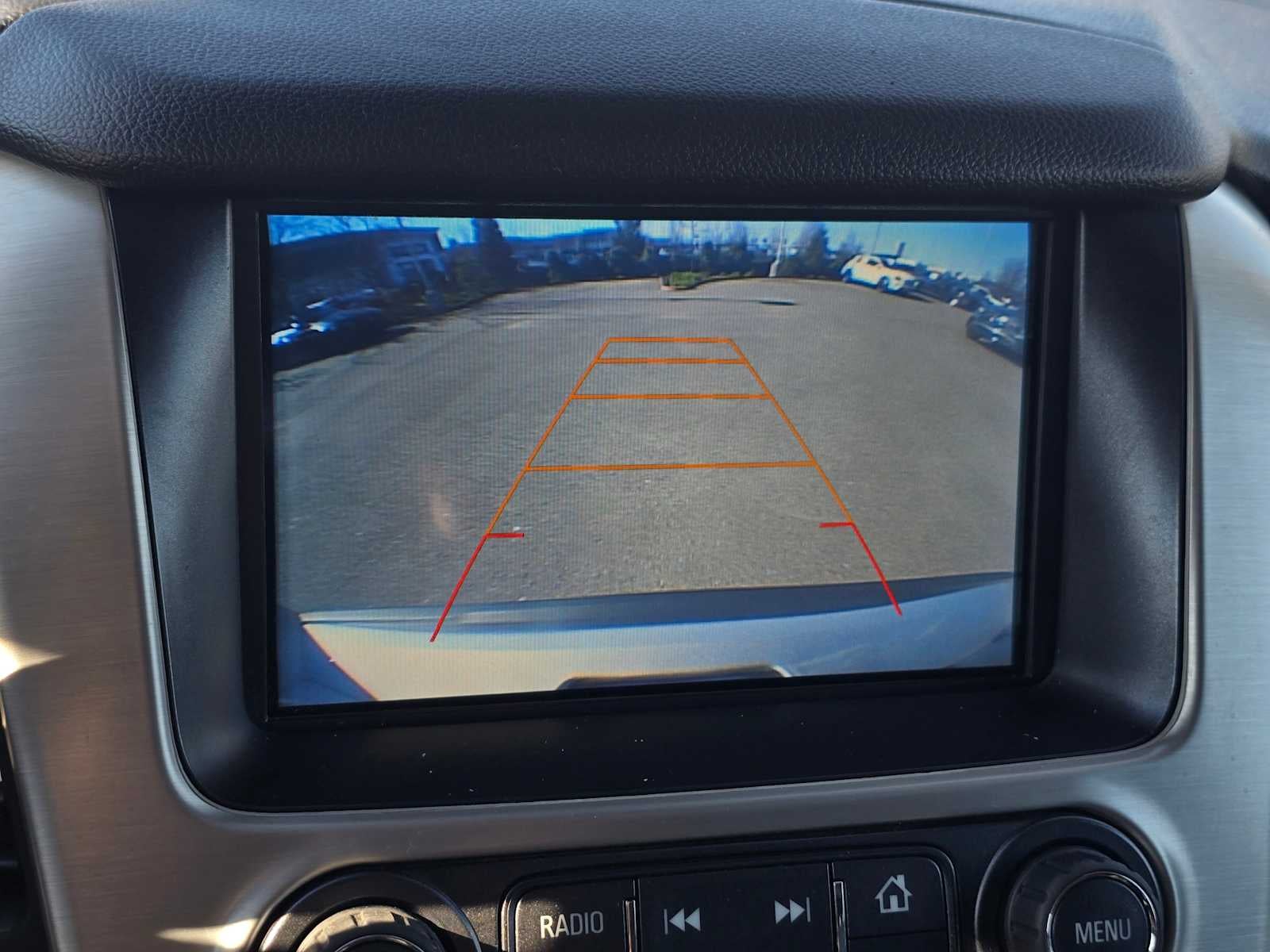 2017 GMC Yukon XL SLT