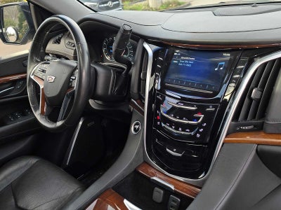 2020 Cadillac Escalade Luxury
