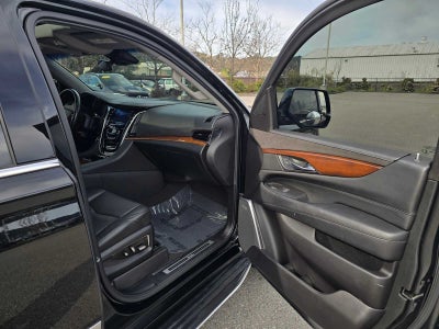 2020 Cadillac Escalade Luxury