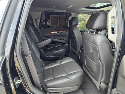 2020 Cadillac Escalade Luxury