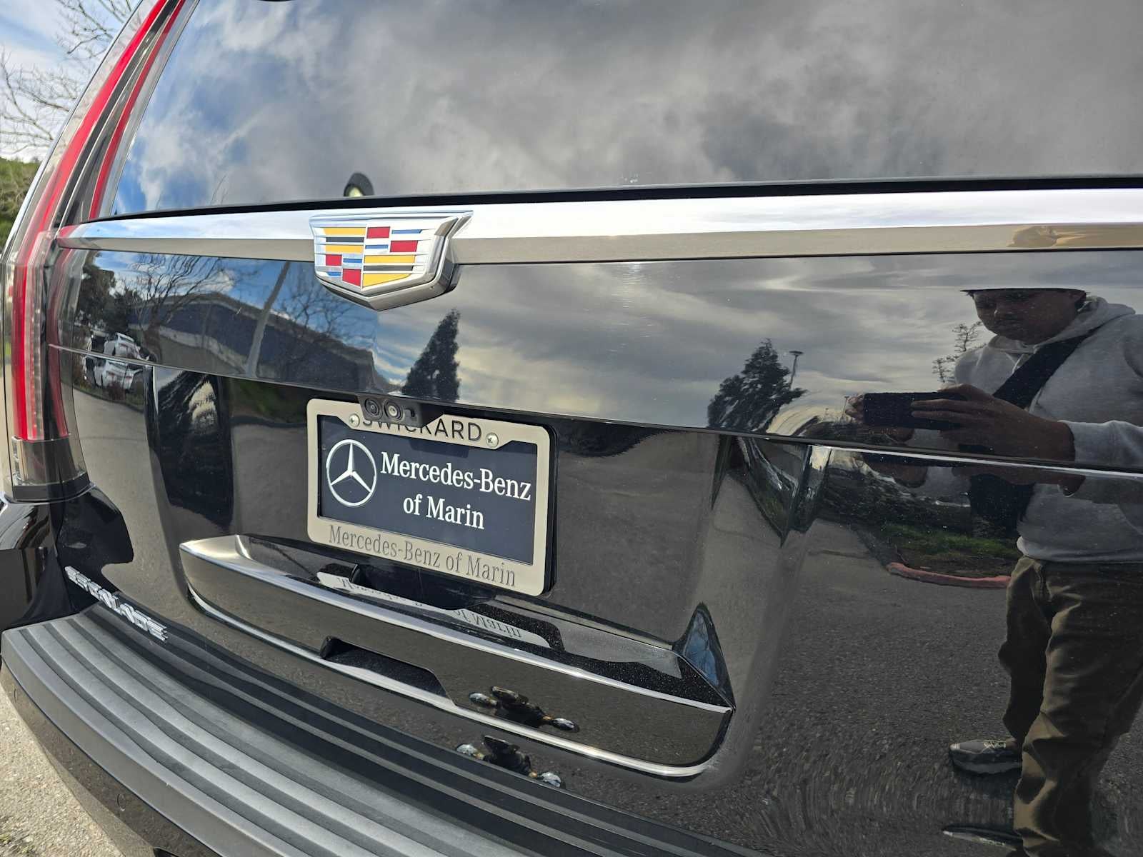 2020 Cadillac Escalade Luxury