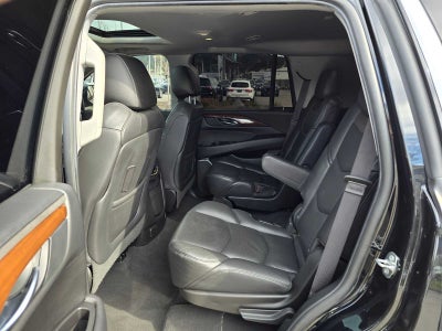 2020 Cadillac Escalade Luxury