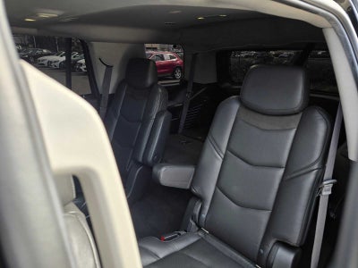 2020 Cadillac Escalade Luxury