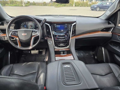 2020 Cadillac Escalade Luxury
