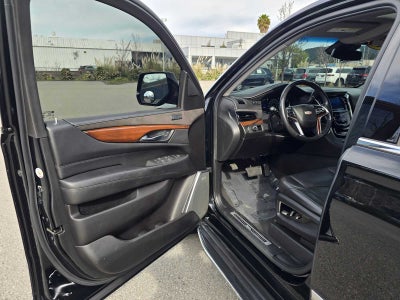 2020 Cadillac Escalade Luxury