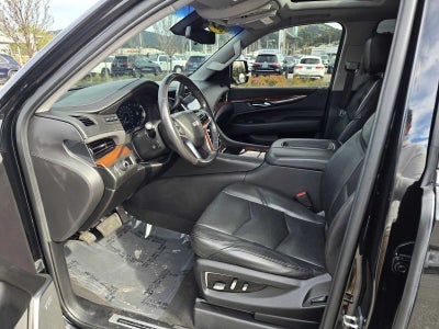 2020 Cadillac Escalade Luxury