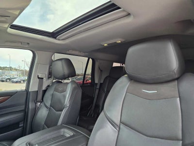 2020 Cadillac Escalade Luxury