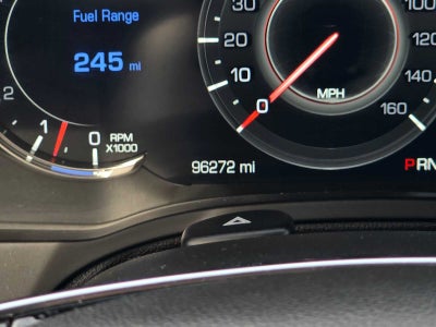 2020 Cadillac Escalade Luxury