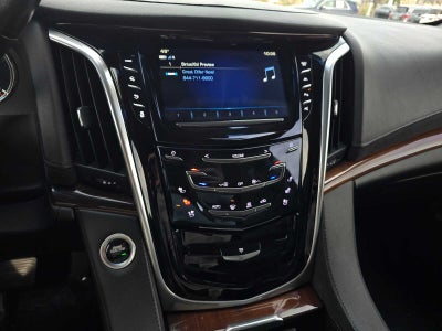 2020 Cadillac Escalade Luxury