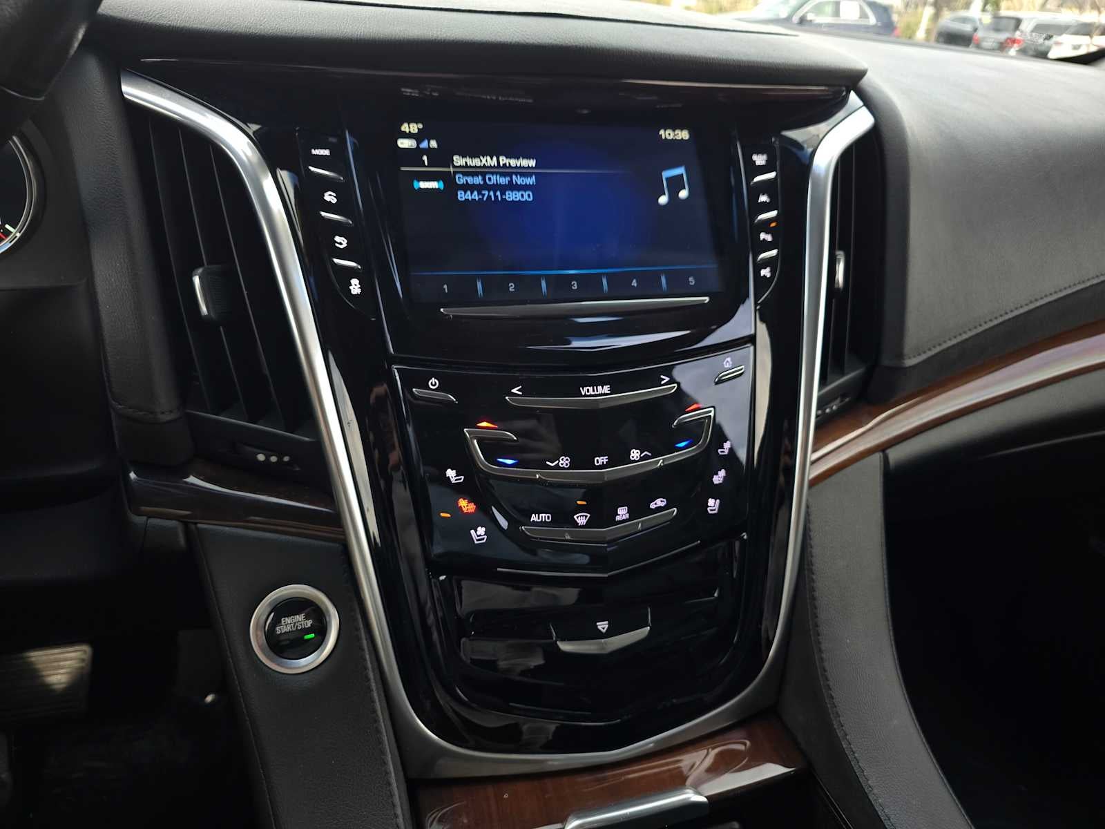 2020 Cadillac Escalade Luxury