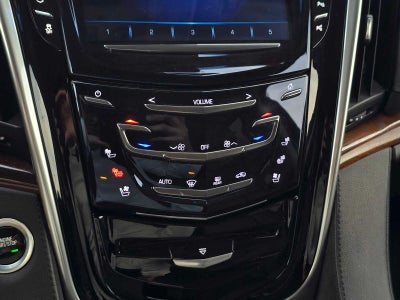 2020 Cadillac Escalade Luxury