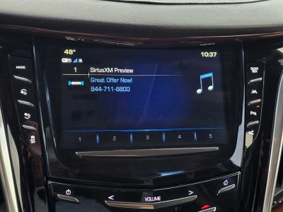 2020 Cadillac Escalade Luxury