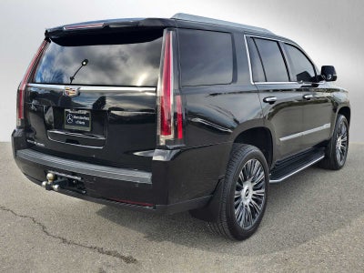 2020 Cadillac Escalade Luxury