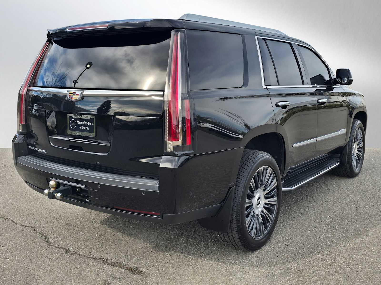 2020 Cadillac Escalade Luxury