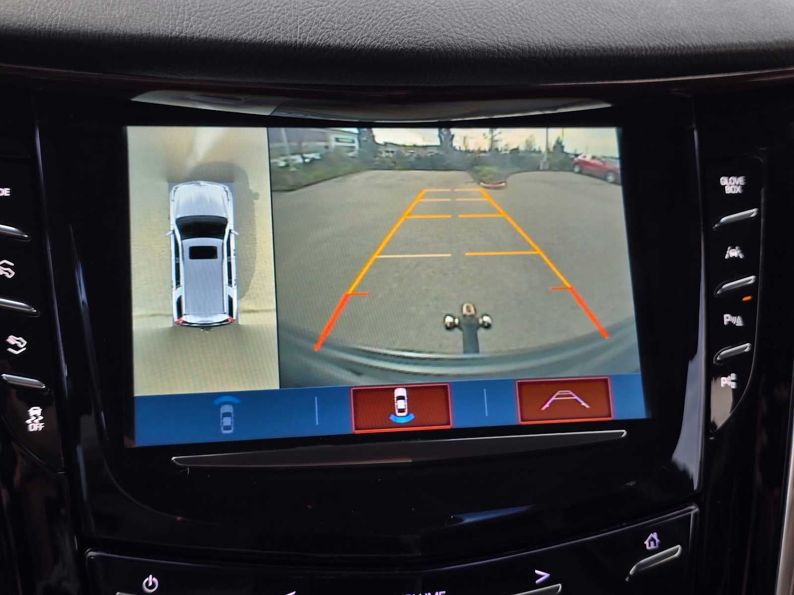 2020 Cadillac Escalade Luxury