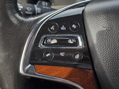 2020 Cadillac Escalade Luxury