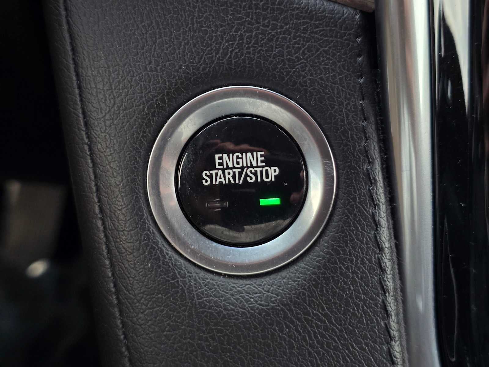 2020 Cadillac Escalade Luxury