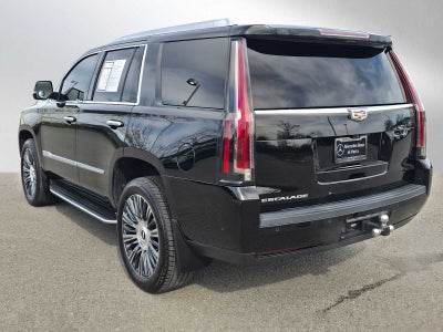 2020 Cadillac Escalade Luxury