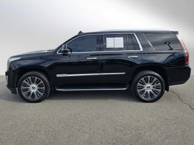 2020 Cadillac Escalade Luxury