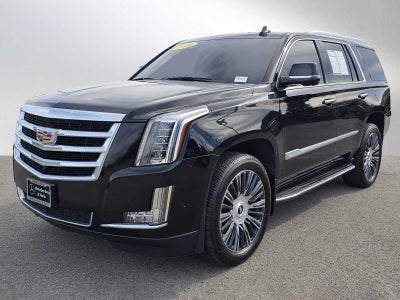 2020 Cadillac Escalade Luxury