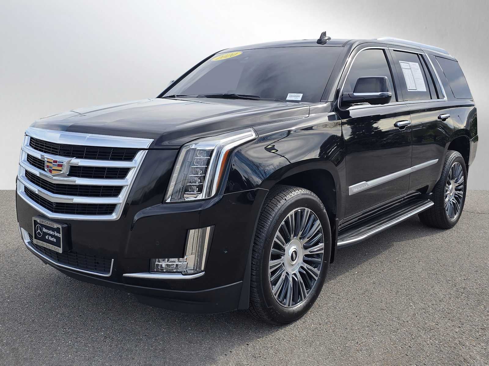 2020 Cadillac Escalade Luxury