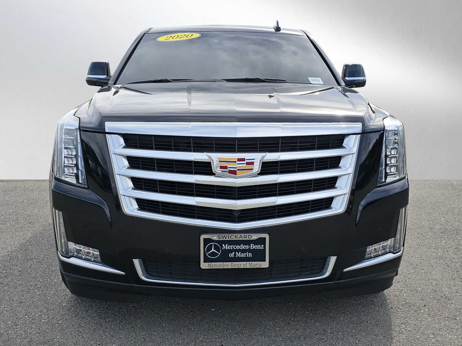 2020 Cadillac Escalade Luxury