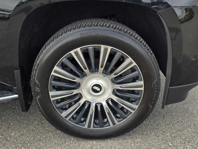 2020 Cadillac Escalade Luxury