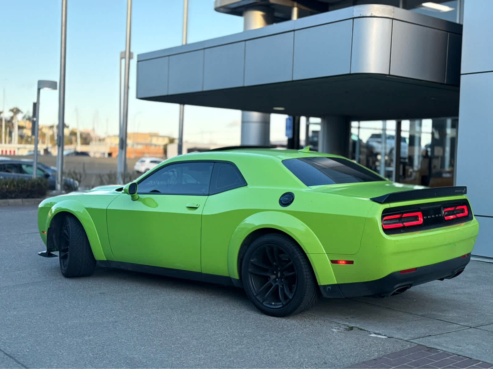 2023 Dodge Challenger R/T Scat Pack Widebody