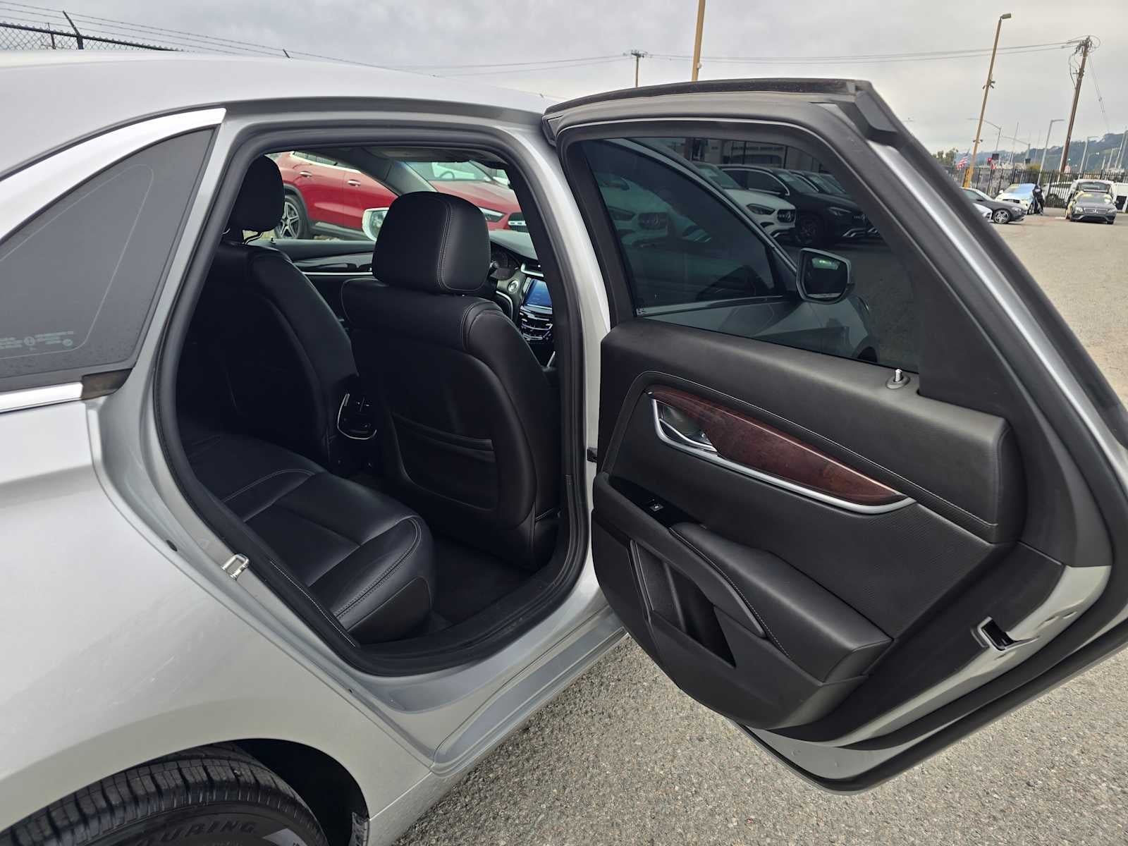 2017 Cadillac XTS Luxury