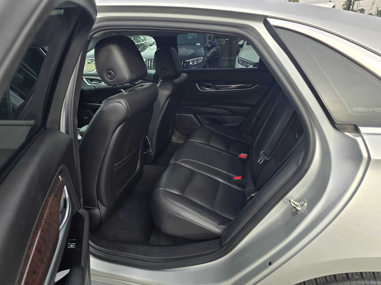 2017 Cadillac XTS Luxury