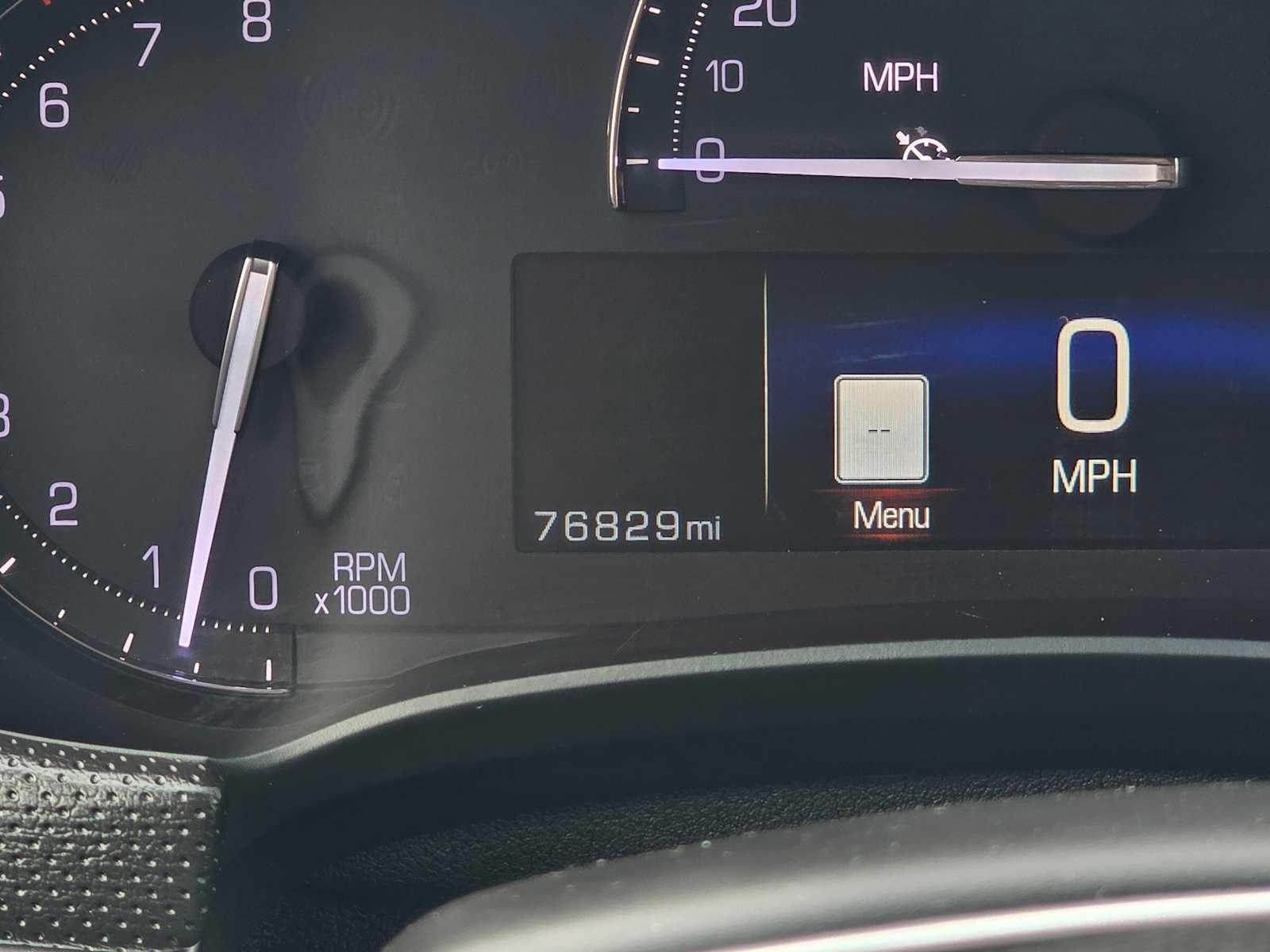 2017 Cadillac XTS Luxury