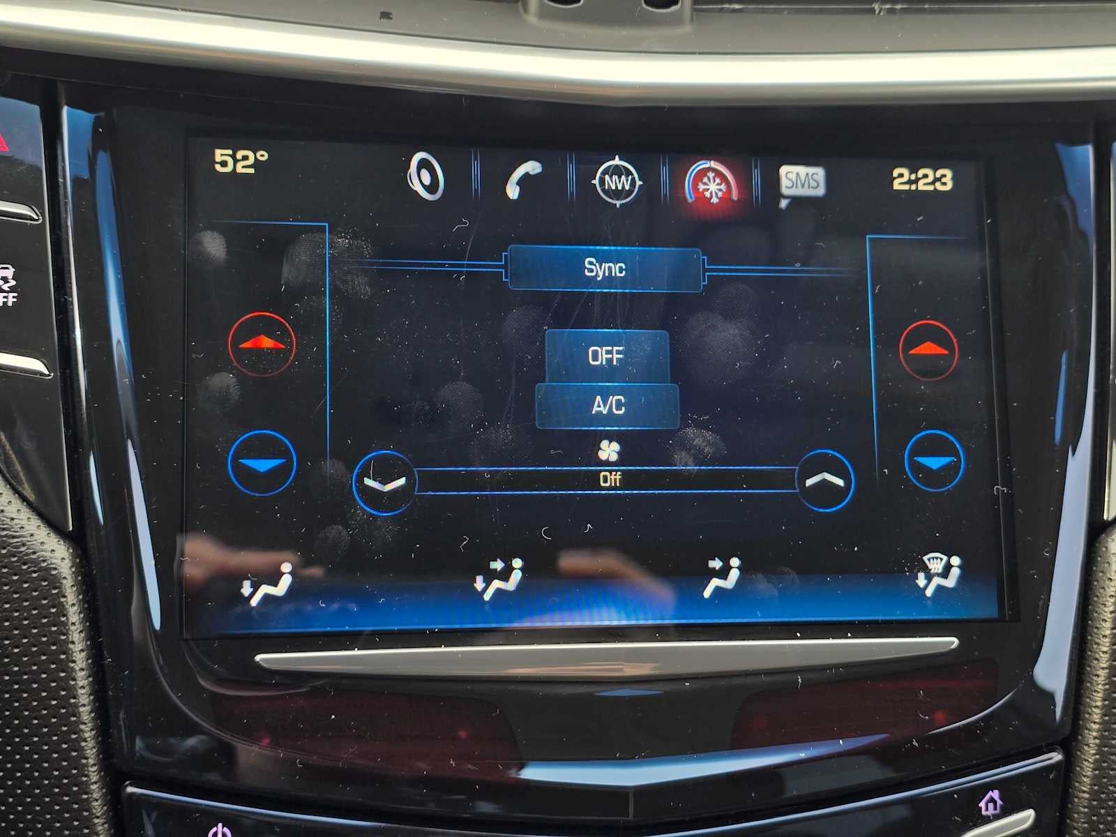 2017 Cadillac XTS Luxury