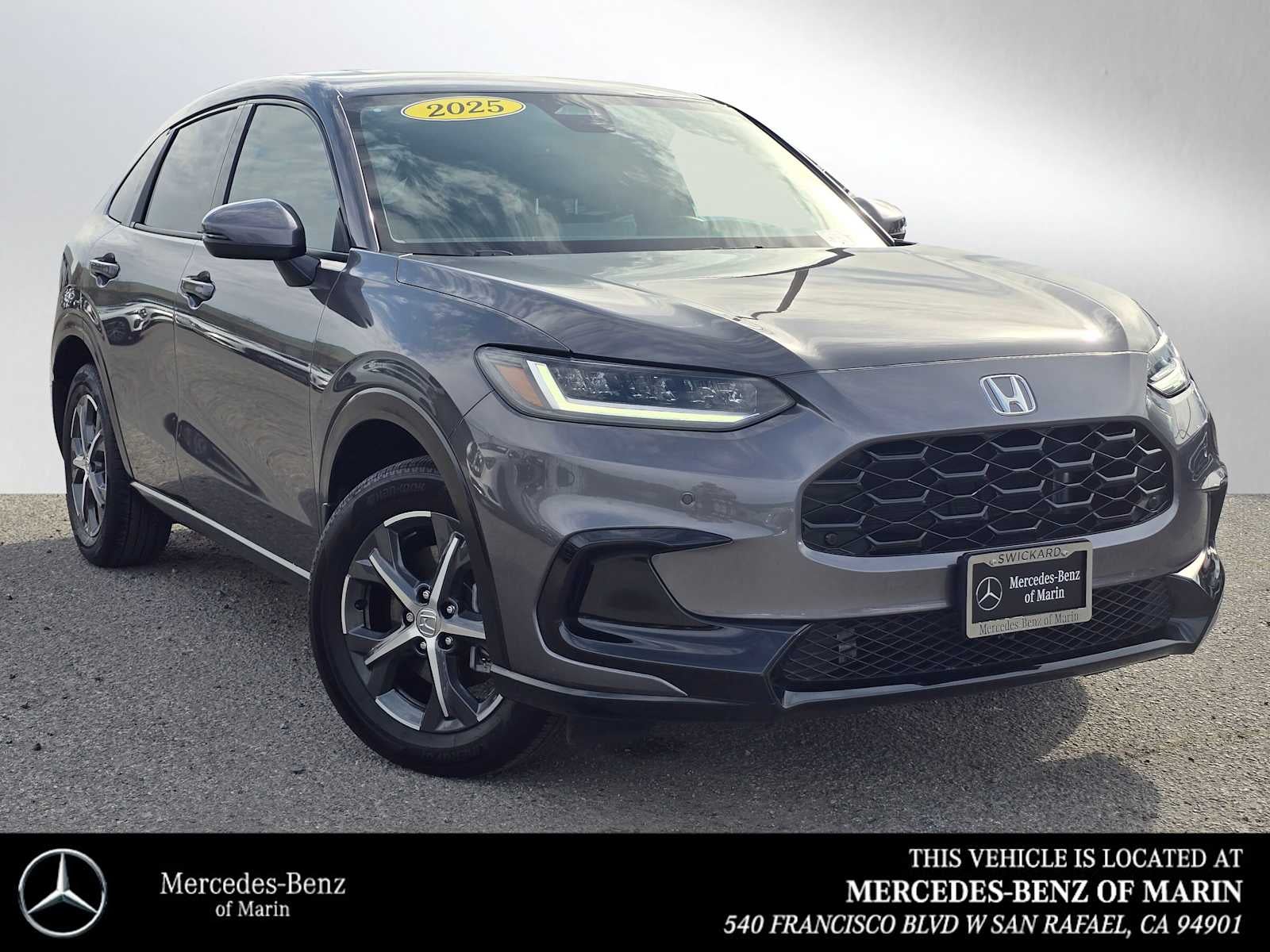 2025 Honda HR-V EX-L