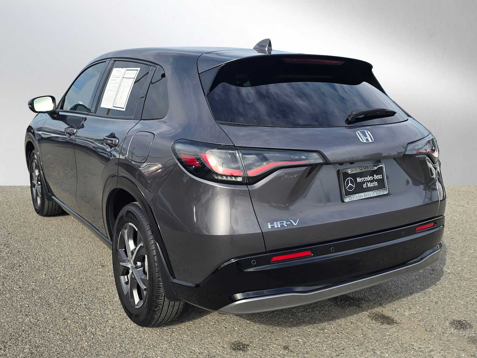 2025 Honda HR-V EX-L