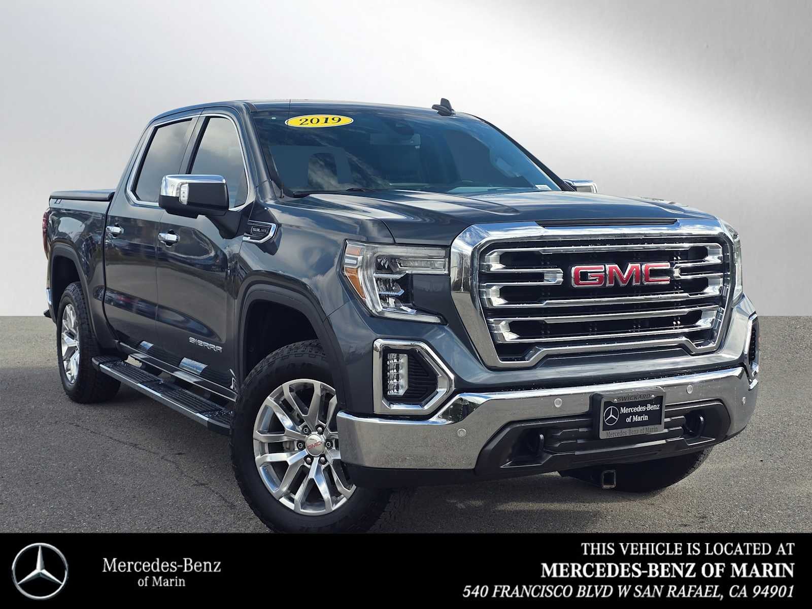 2019 GMC Sierra 1500 SLT
